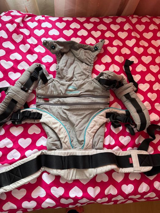 Marsupiu ergonomic original Manduca