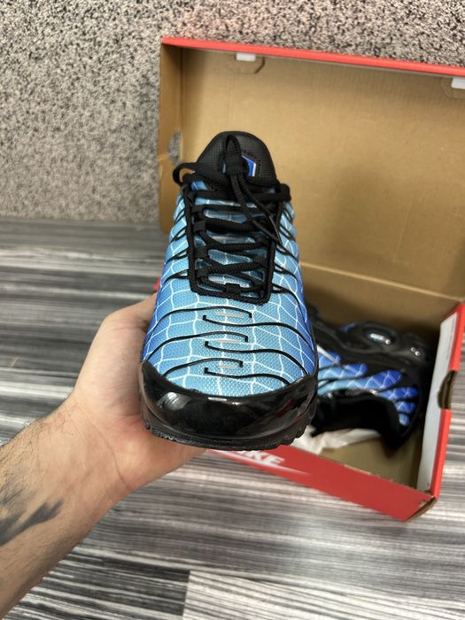 Nike Air Max Plus TN | Shark Atrack | Model rar albastru