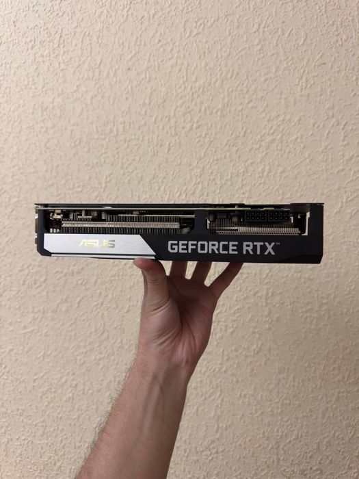 Asus RTX 3070 8Gb Ideal sastyanada