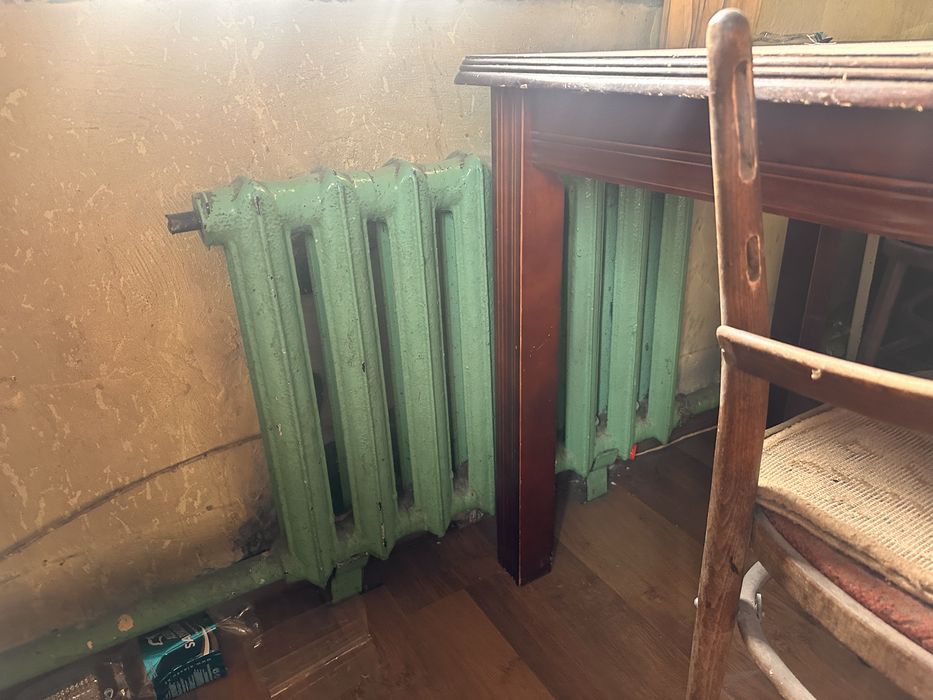 продам чугунные батереи