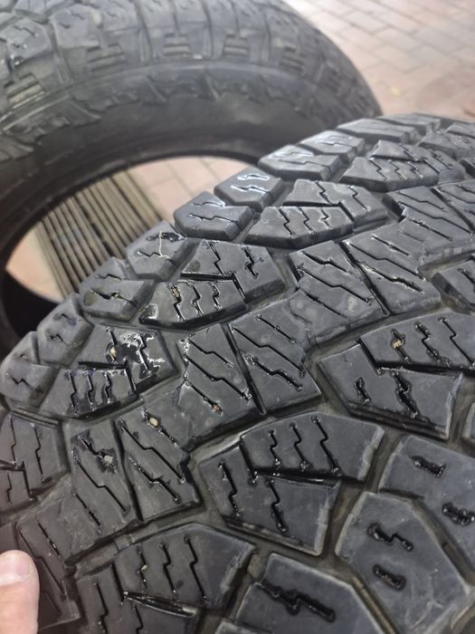 Шины Hankook Dynapro AT 265/65R18