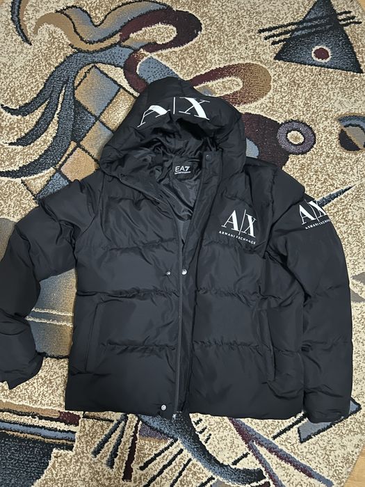 Geaca armani exchange