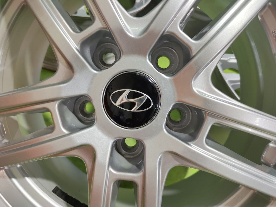 16 5x114.3 Hyundai Kia лети джанти 5х114.3 Хюндай Киа