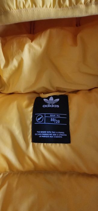 Зимно яке Adidas