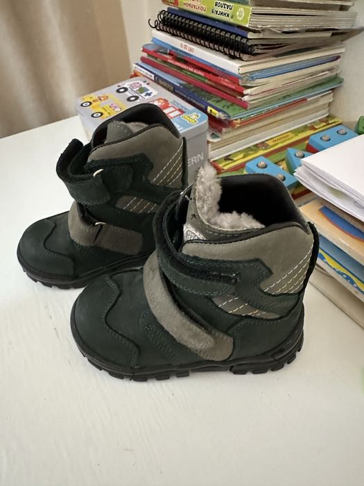 Зимние детские сапоги 5000