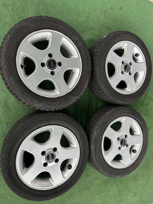 4х100 14 за vw opel dachia toyota или за ремарке
