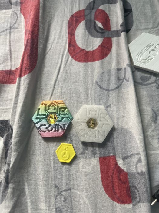 Lab coin,Graff coin
