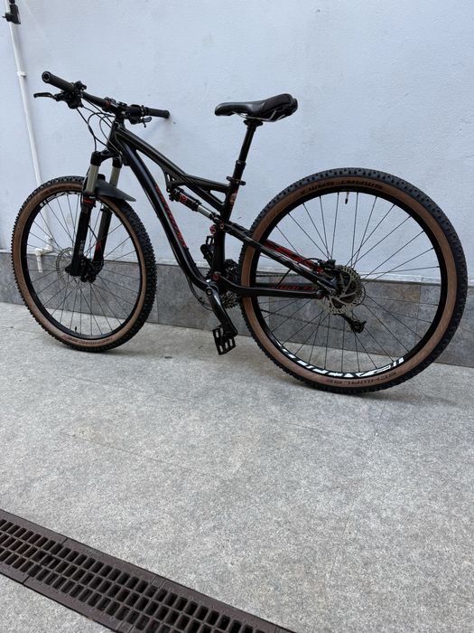 Mtb Full Suspension Specialized Camber Fsr
