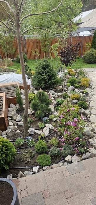 Капельный полив для дома