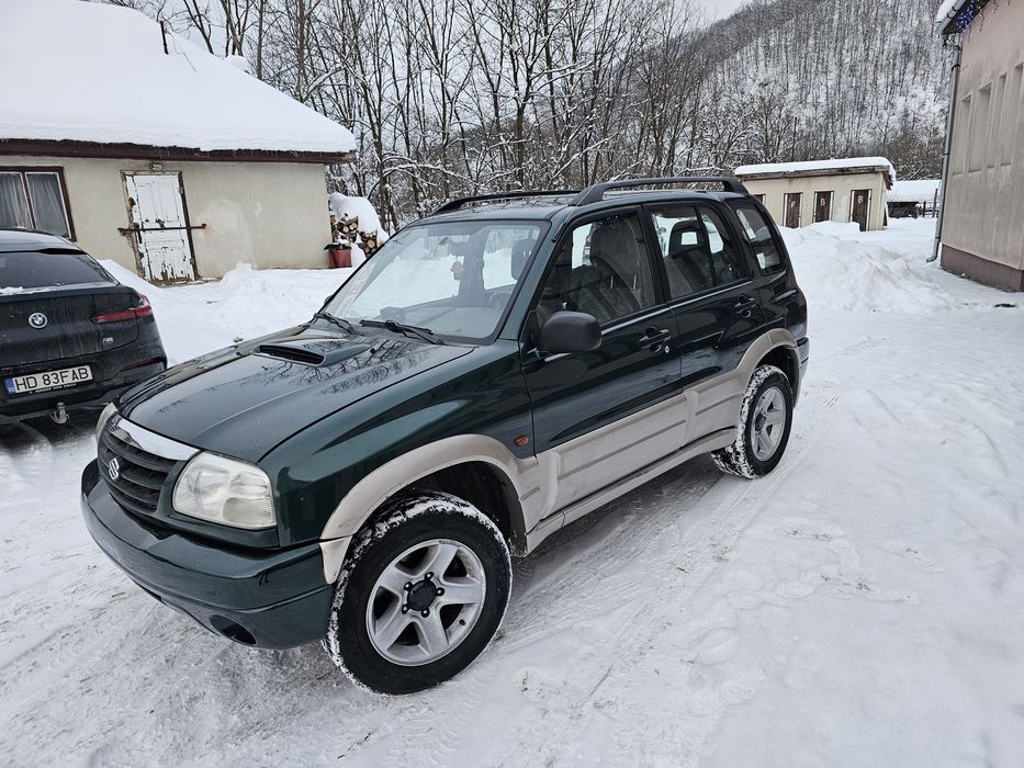Suzuki Grand Vitara/4x4 /Reductor