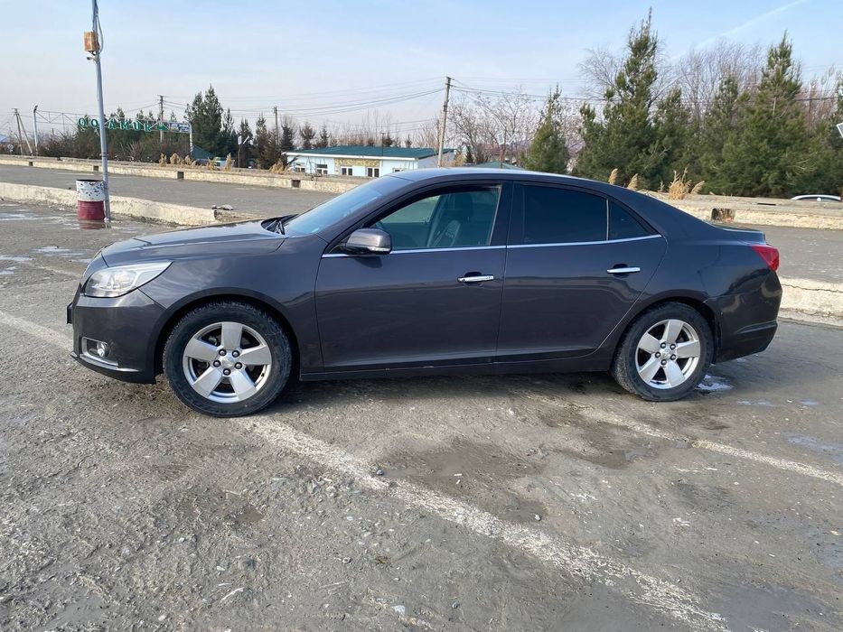 Sroshni Malibu sotiladi