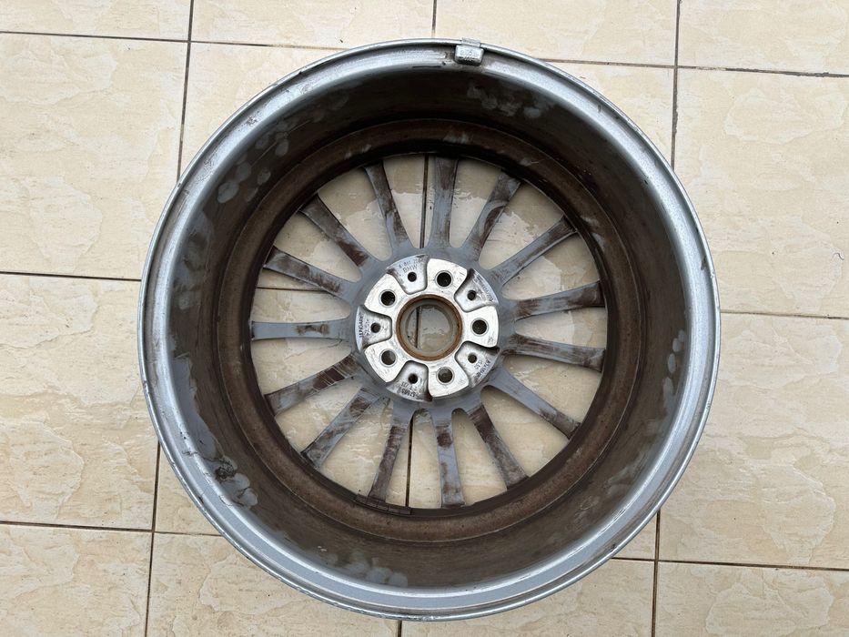 Джанта алуминиева джанти 8Jx18” за Бмв Bmw 5 G30 G31,6861224