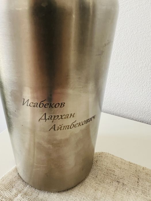 Лазерная гравировка