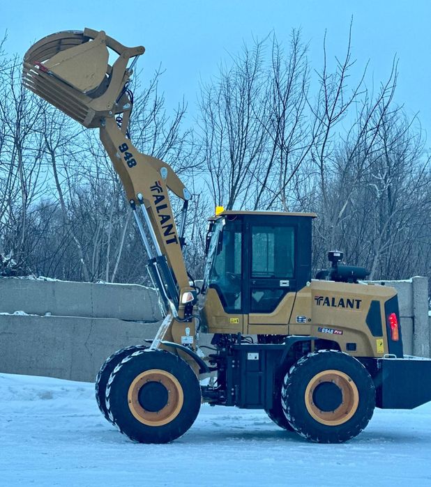 Погрузчик фронтальный ZL948