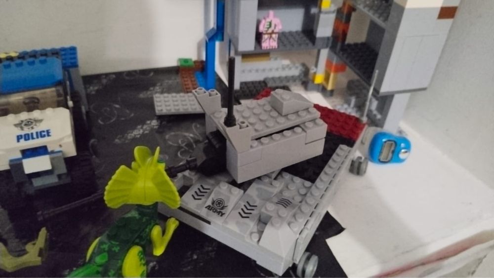 Лего сатылады барлығы 65000