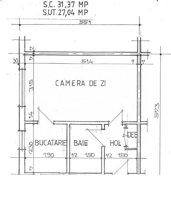 Comision 0% Cumparator Garsoniera Lidl Mihai Bravu Str. Theodor Aman