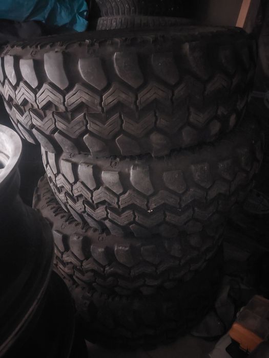 Шины USA super swamper