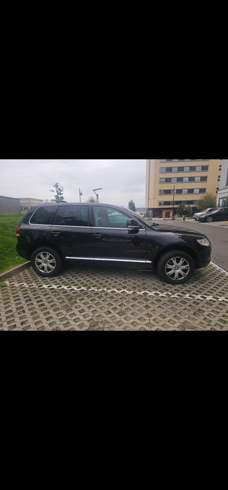 VOLKSWAGEN Touareg 2008 — imagine 2