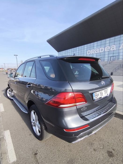 Mercedes-Benz GLE 250 D 4MATIC