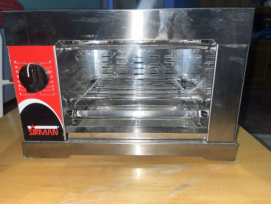 Тостер профессиональный Sirman 4Q Y11