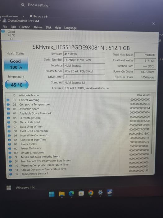 Lenovo T14 Gen2 AMD Ryzen 7 5850u, 20Gb RAM, 512 Gb SSD