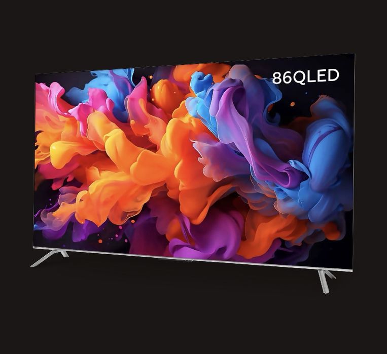 Телевизор Seventech 7Saber Led Full HD 4KQled Qd Mini led Oled