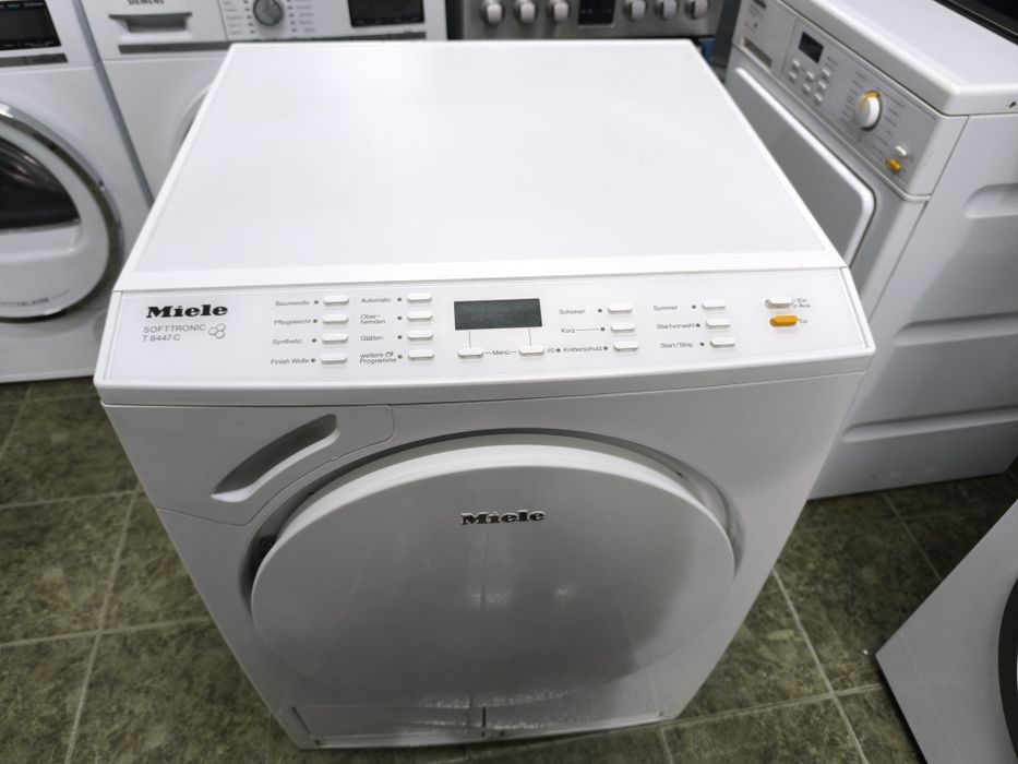 Сушилня Miele T 9447 C  - 7кг. клас В.