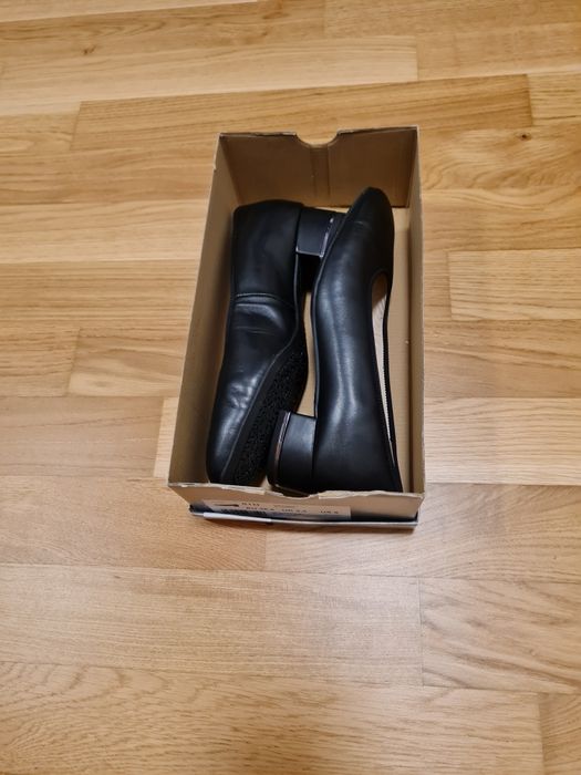 Pantofi femei, Ara, noi, marime 38.5 ( lungime talpa 24.5cm)