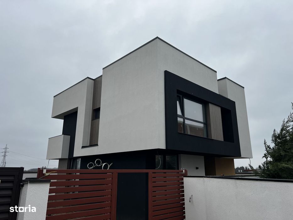Casa/Vila New Concept Modern-PANTELIMON ILFOV Sos Cernica, LEBADA
