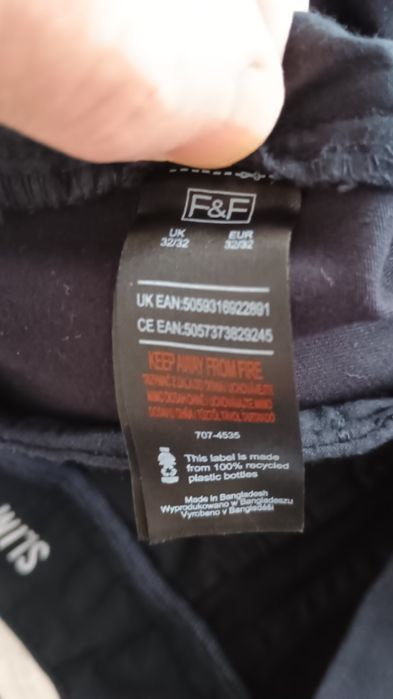 Мъжки панталон "F&F"