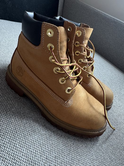 боти Timberland