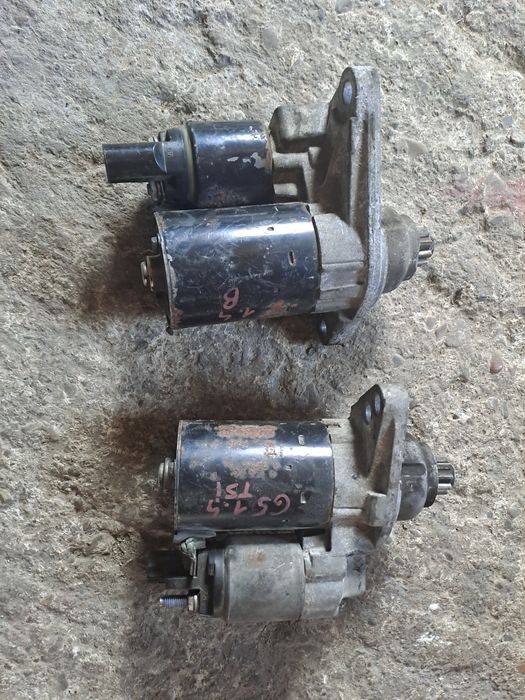 Electromotor 1.4 mpi/fsi/tsi  golf 5/jetta/touran/passat b6/Octavia 2