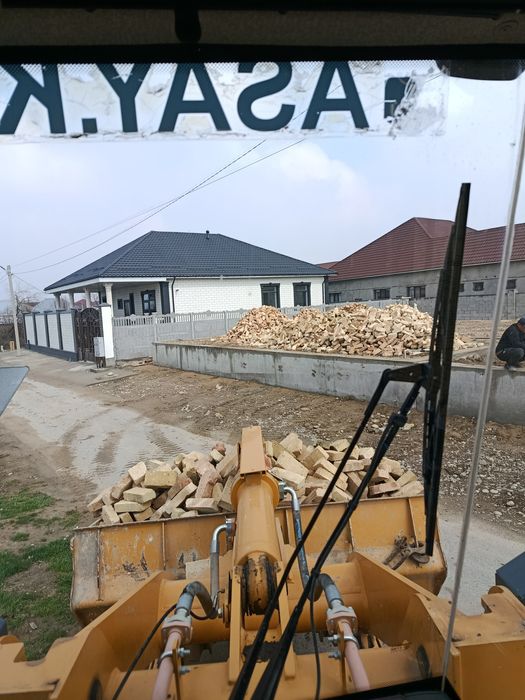 Услуги погрузчика