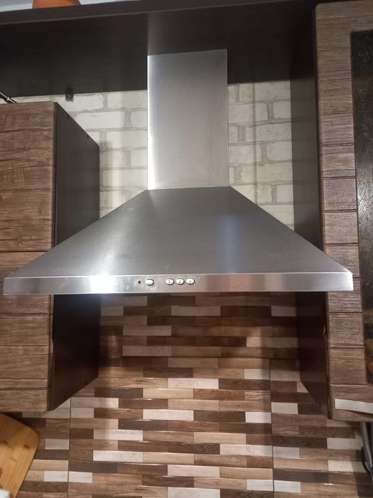 Кухонный гарнитур все в комплекте