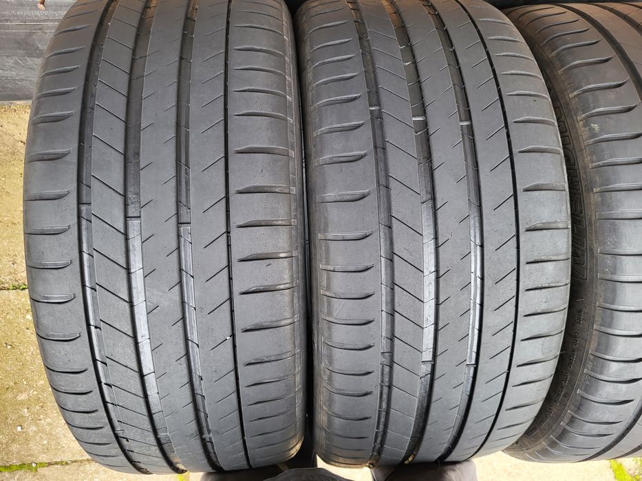 4бр 265/45/20 и 295/40/20 мишелин много запазени 2022г