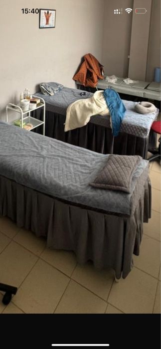 Продам чехол на кушетку