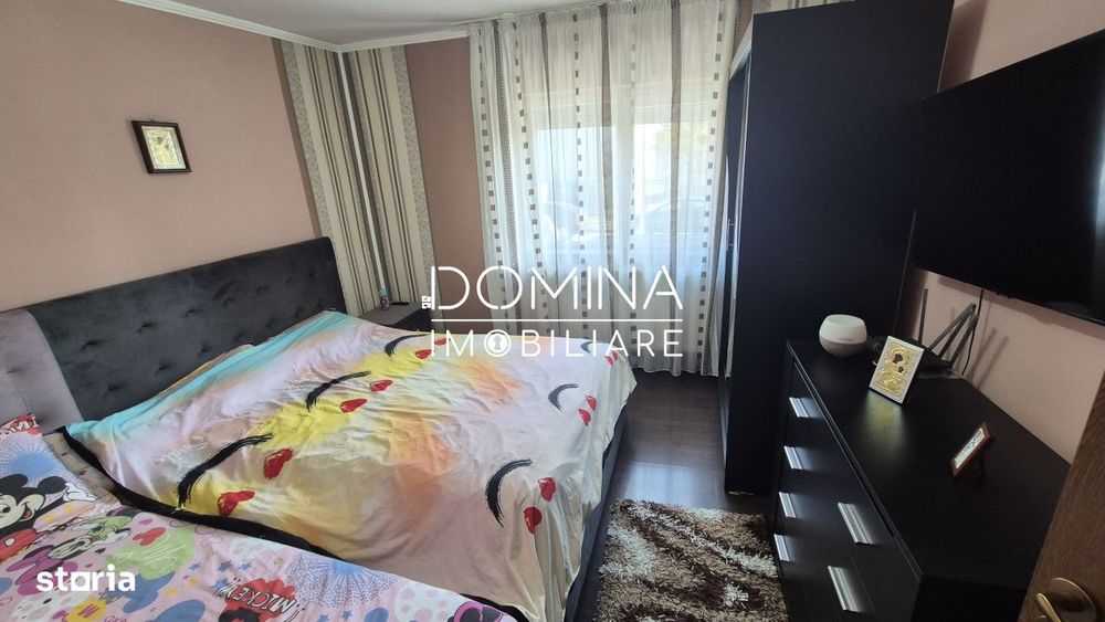 Apartament 2 camere, situat in Tg Jiu, str. Lt. Col. Dumitru Petrescu