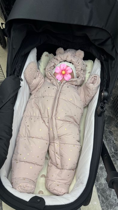 новый комбинезон