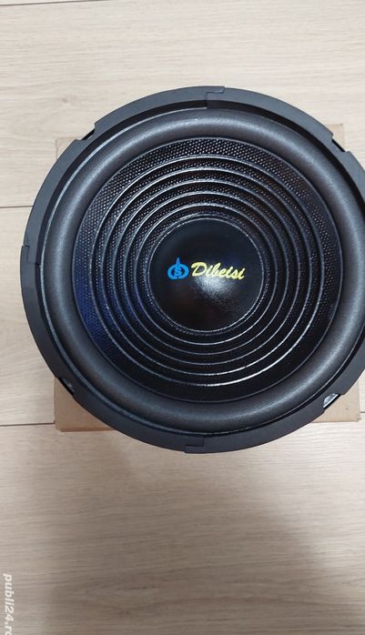 Difuzor Dibeisi nou