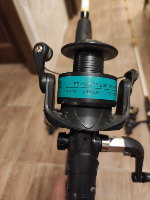 Продается набор удочек!