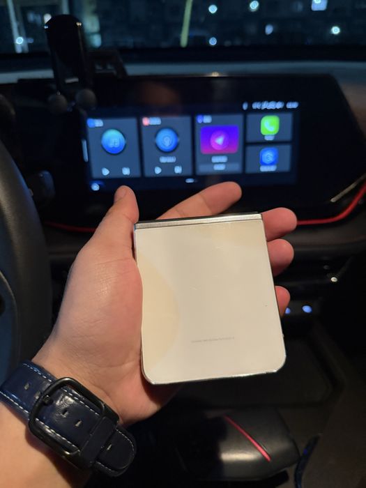 Samsung z flip 5