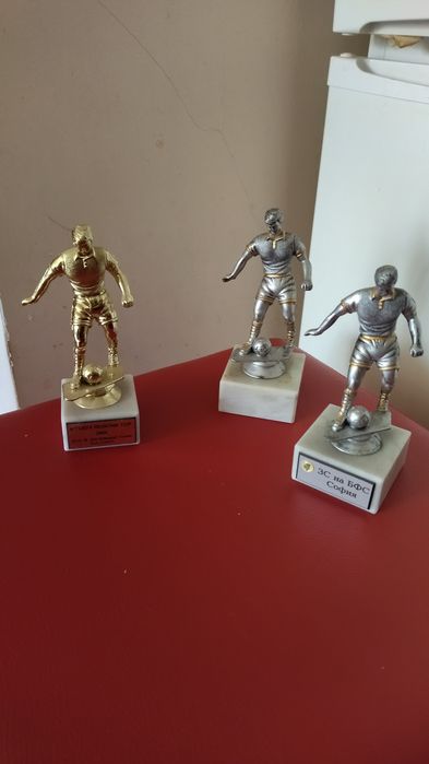 За  футболни запалянковци и др