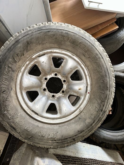 Диский покрышкий новый