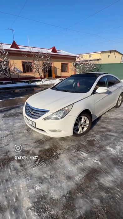 Hunday sonata srochna