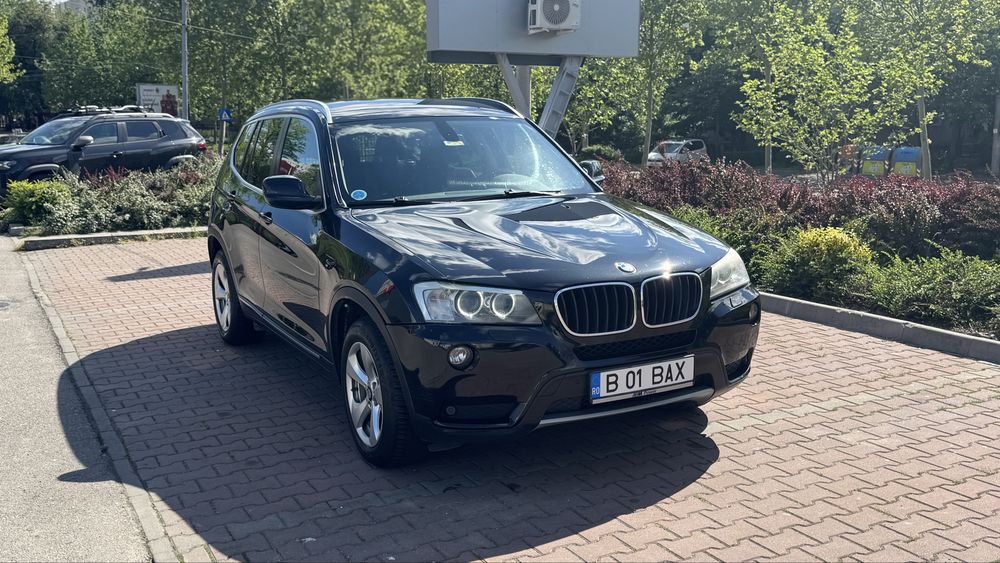 BMW X3 2011 — imagine 3