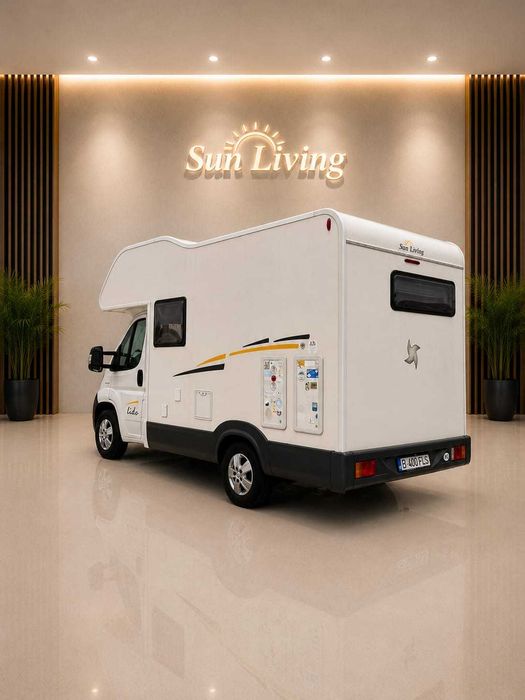 Autorulota de vanzare LIDO SUNLIVING