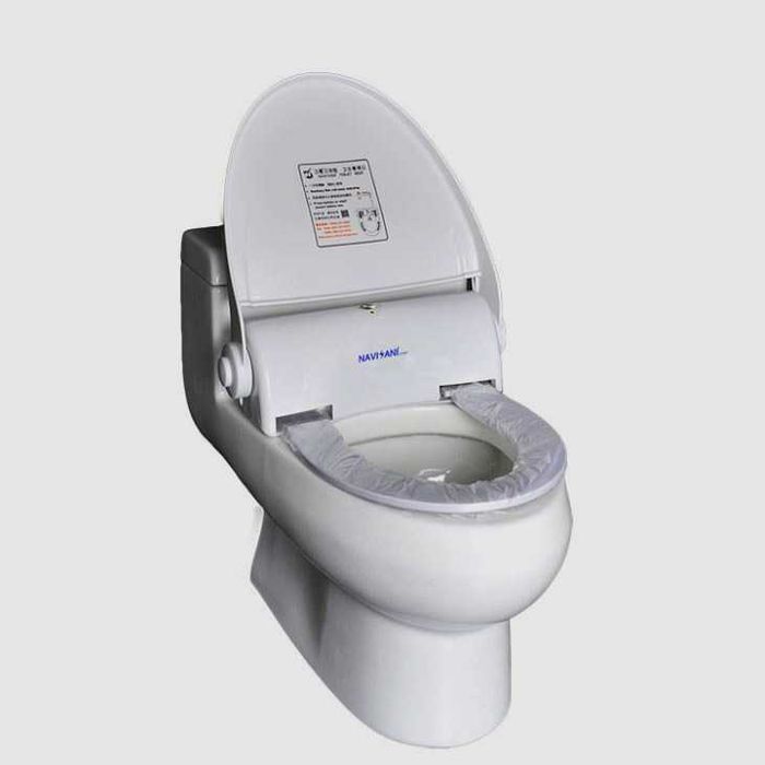 Гигиенические системы для унитаза Navisani 135