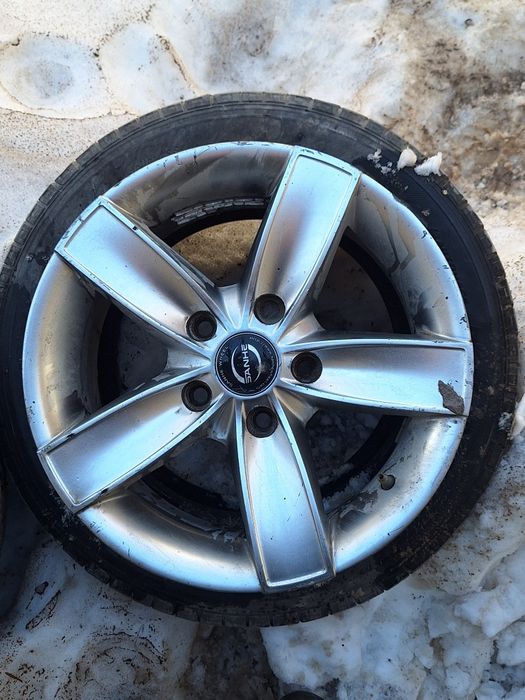 5*114.3. 3 диска хорошие состояние