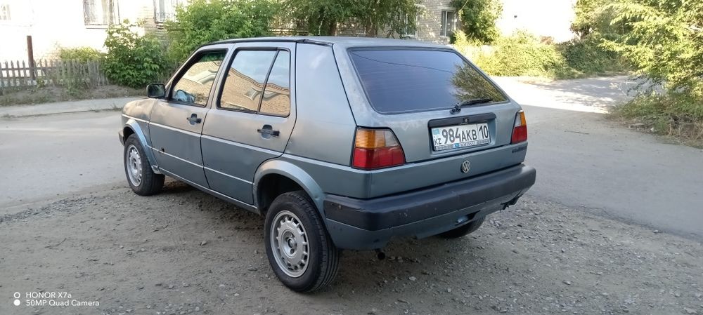 Продам Фольксваген Гольф 2