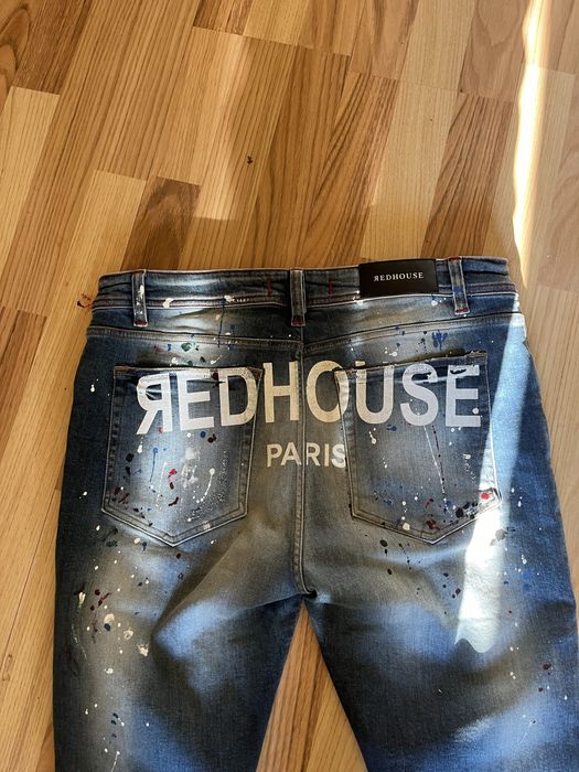 Blugi redhouse (marimi L,XL,XXL)